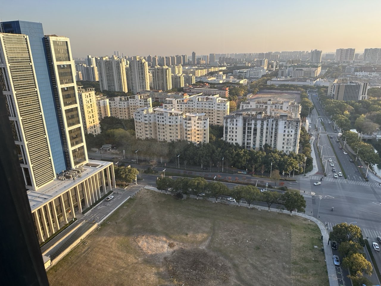 苏州城市风貌