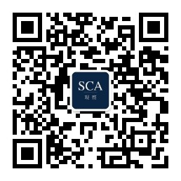 SCA观察微信公众号二维码